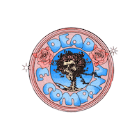Grateful Dead Deadhead Sticker by Dead & Company