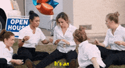stayflylife friends jordan jam open house GIF