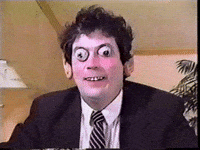 Found Footage Vhs GIF by Preston Spurlock