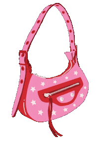 Fashion Pink Sticker by ELISE STORE