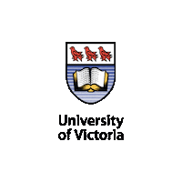 Uvic Victoriabc Sticker by University of Victoria