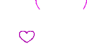 Pink Hearts Sticker by Steps