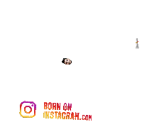Tff Sticker by BORN ON INSTAGRAM