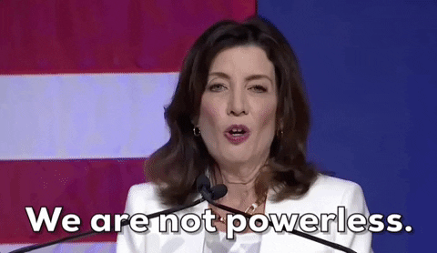 Victory Speech GIF by GIPHY News
