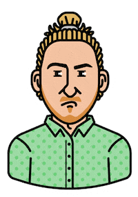 williamfuenmayor idk suspicious eyebrow williamfuenmayor Sticker