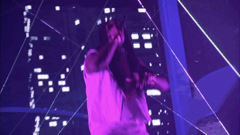 GIF by BET Awards