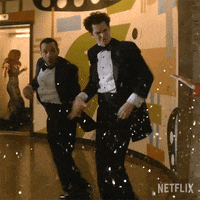 Andrew Garfield GIF by NETFLIX