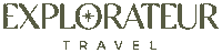 Sticker by Explorateur Travel