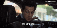 Ben Schwartz GIF by The Roku Channel