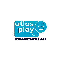 Atlasplay Sticker by Pincéis Atlas
