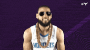 Nc State Sport GIF by Charlotte Hornets