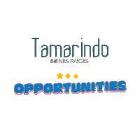 Tamarindo Real Estate Sticker by Tamarindo Bienes Raíces