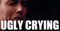 sad flu GIF
