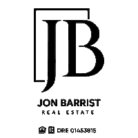 Jon Barrist Sticker by JohnHart Real Estate