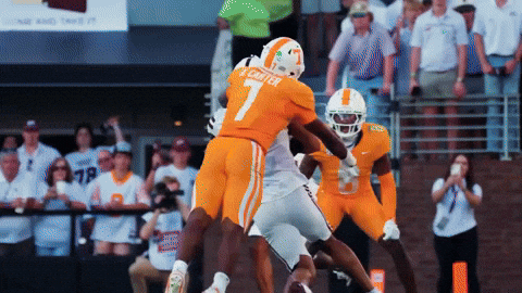 Football College GIF by Tennessee Athletics