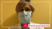 People Mask GIF by Gruppo San Donato