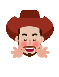 Emoji Marcus Sticker by yogomotion