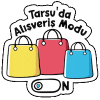 Alisveris Sticker by TarsuAVM