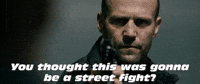 Street Fight?