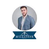 Ben Modica Sticker by milestonerealtyinc