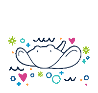 Uc San Diego California Sticker by Birch Aquarium at Scripps