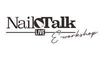 Ntl Sticker by Magnetic Nail Design