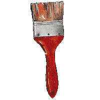 Art Artist Sticker