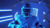 North Carolina Football GIF by UNC Tar Heels