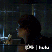 awesomeness tv horror GIF by HULU