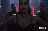 Melissa Barrera Actress GIF by Madman Entertainment