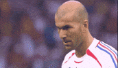 Zidane GIF