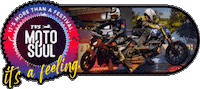 Motosoul Sticker by TVSRonin