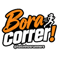 Tatinhos Sticker by Tatinho's Runners