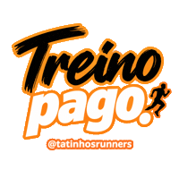 Tatinhos Sticker by Tatinho's Runners