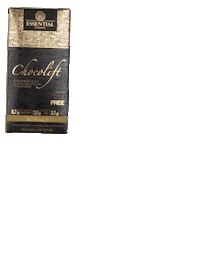 Chocolate Funcional Sticker by Essential Nutrition