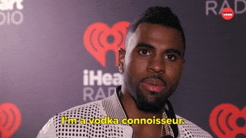 I'm a Vodka Connoisseur