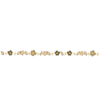 Flower Effects Sticker