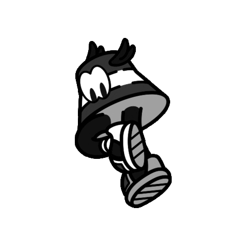 Run Running Sticker by zunan