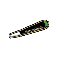 Chill Relax Sticker by naturalsuitcbd
