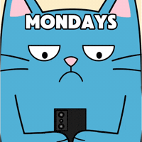 Monday Morning Mondays GIF
