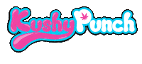 Weed La Sticker by Kushy Punch