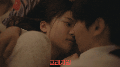 xplususeries giphyupload 프래자일 GIF