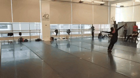 Alvin Ailey Dance GIF