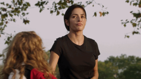 person of interest shaw GIF