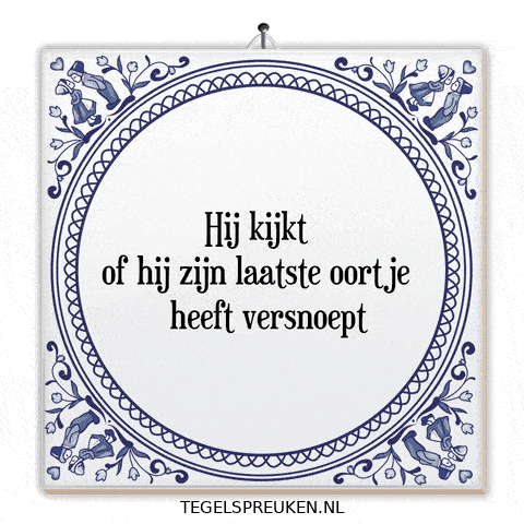 Nl Wijsheid GIF by Tegelspreuken.nl