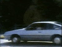 Entering Fun City GIF