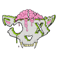 Dnb Neurofunk Sticker by DnBStepGermany