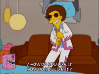 Episode 8 Dancing GIF by The Simpsons
