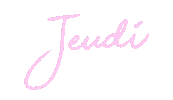 Thursday Jour Sticker by grousseta