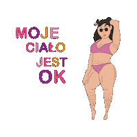 Proud Pride Sticker by Fundacja Teraz Wy